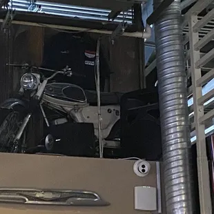 Some cool vintage scoots