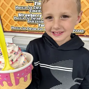 Kids Ice cream!