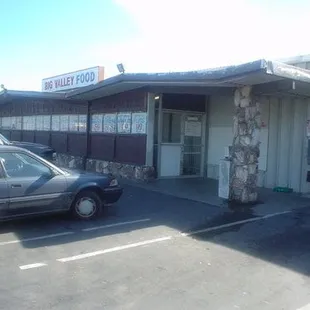 Big Valley Food 2007