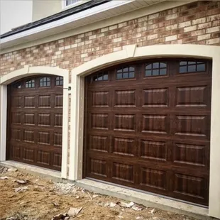 Woodgrain Look Panels