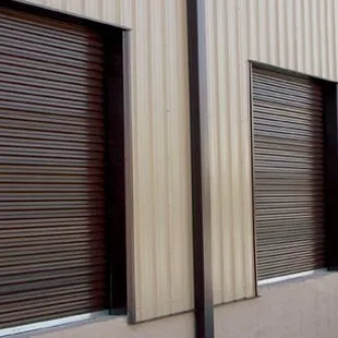 Commercial Roll Up Door