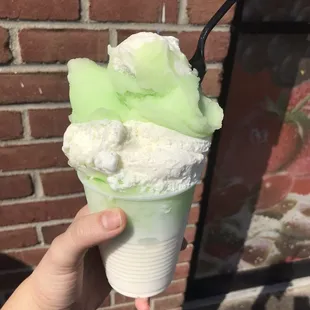 Large honeydew gelato 3