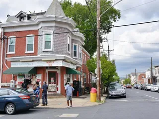 Bernie's Original Italian Ice