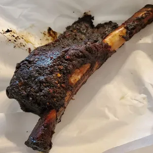 Beef rib