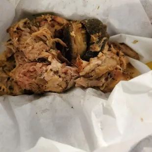 Pulled pork