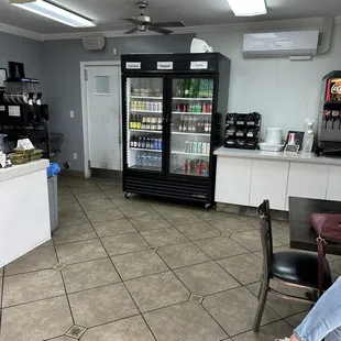 a woman sitting in a chair