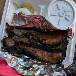 The most AWESOKE BRISKET!!!