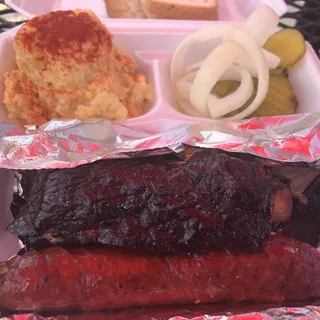 1 lb. Pork Spare Ribs