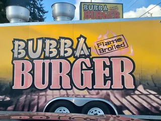 Bubba Flame Broiled Burger