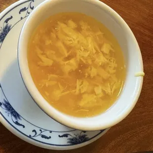 Egg Drop Soup