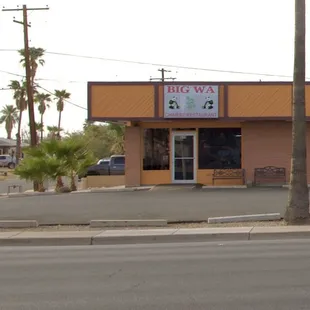 BIG WA  Chinese restaurant