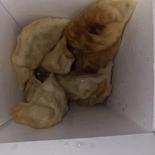 Pot Stickers