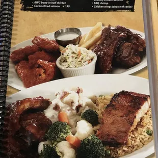 food, ribs, bbq ribs