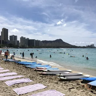 Surf Lesson