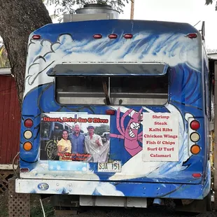 Guy Fieri came here and featured this on Diner&apos;s, Drive Ins, &amp; Dives!