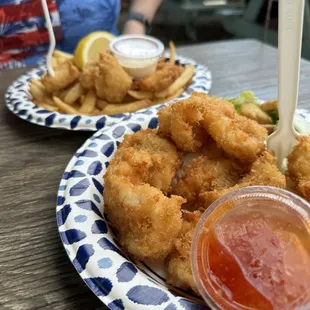 Coconut Shrimp