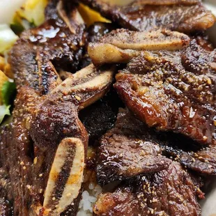 Short Rib Plate
