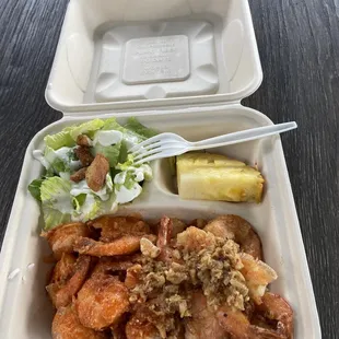 Combo Plate