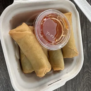Spring Rolls