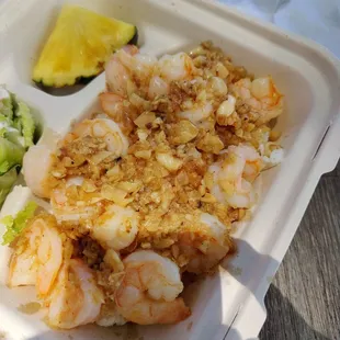 Peeled Shrimp