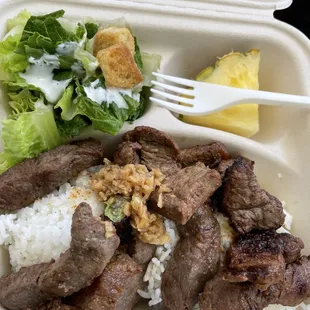 Steak Plate