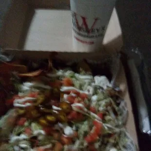 Big Whiskey&apos;s Nachos