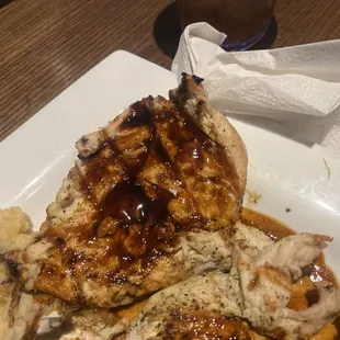 GF BBQ Chicken