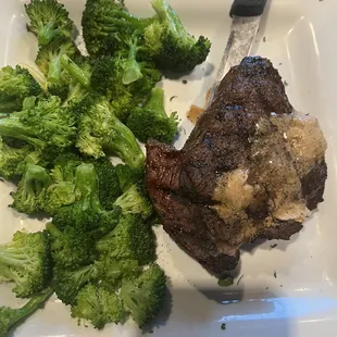 CENTER CUT 10 OZ SIRLOIN