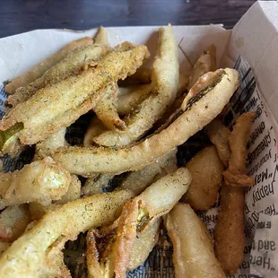Fried Pickles
