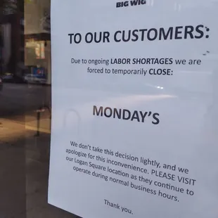 Closed Aug 2021