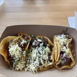 Steak Tacos