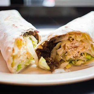 Steak Burrito