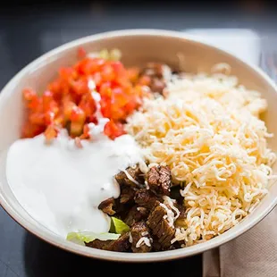 Steak Bowl