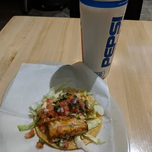 Mahi Mahi Tacos