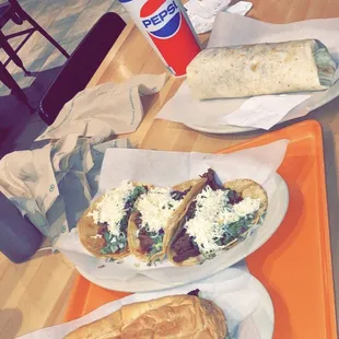 Barbacoa Tacos