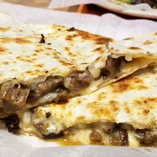 Steak Quesadilla