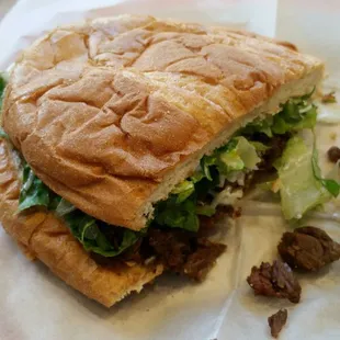 Steak Torta