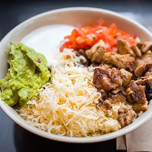 Chicken Bowl