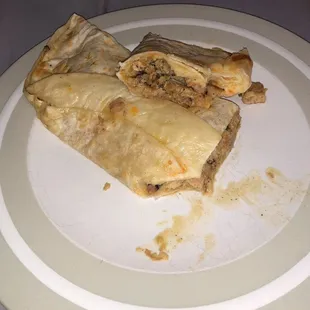 Chicken Quesadilla