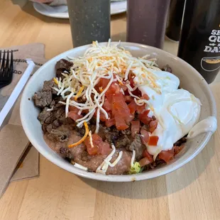 Burrito Bowl