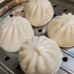 Steam bun