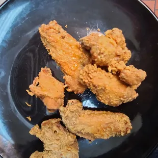 Chicken wings