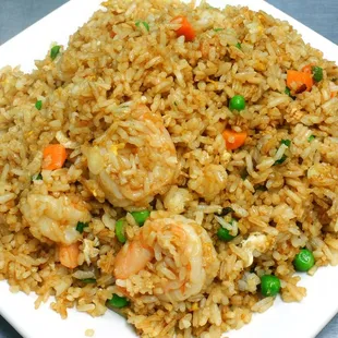 Shrimp Fried Rice