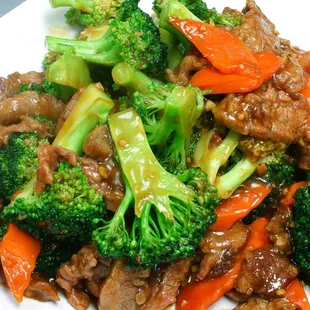 Beef w. Broccoli
