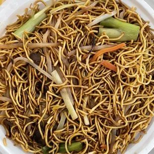 King Soy Sauce Chow Mein