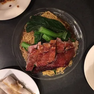 91. Roast Duck Lo Mein