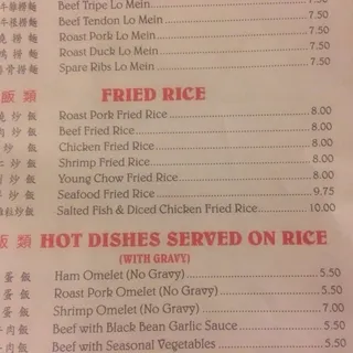 95. Chicken Fried Rice