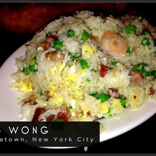 97. Young Chow Fried Rice