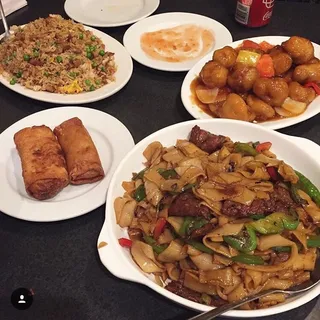 129. Sweet and Sour Pork