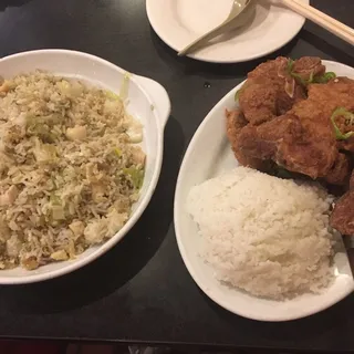 131. Salt and Peppered Pork Chop